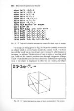 Electron Graphics And Sound scan of page 184