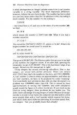 Electron Machine Code For Beginners scan of page 22