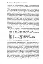 Electron Machine Code For Beginners scan of page 64