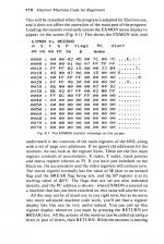 Electron Machine Code For Beginners scan of page 110