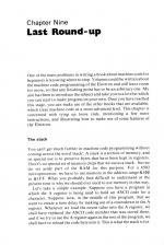 Electron Machine Code For Beginners scan of page 122