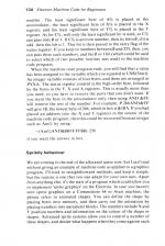 Electron Machine Code For Beginners scan of page 134