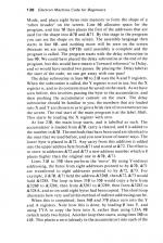 Electron Machine Code For Beginners scan of page 138