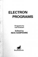 Electron Programs scan of page 1