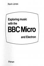 Exploring Music With The BBC Micro And Electron scan of page 2