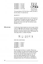 Exploring Music With The BBC Micro And Electron scan of page 16