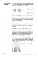 Exploring Music With The BBC Micro And Electron scan of page 30