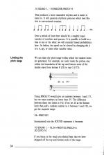 Exploring Music With The BBC Micro And Electron scan of page 34