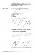 Exploring Music With The BBC Micro And Electron scan of page 49