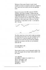 Exploring Music With The BBC Micro And Electron scan of page 71