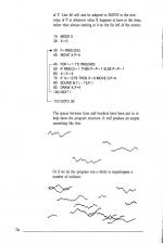 Exploring Music With The BBC Micro And Electron scan of page 74