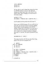 Exploring Music With The BBC Micro And Electron scan of page 77