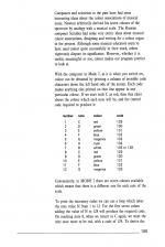 Exploring Music With The BBC Micro And Electron scan of page 105