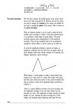 Exploring Music With The BBC Micro And Electron scan of page 148