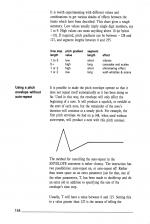 Exploring Music With The BBC Micro And Electron scan of page 154