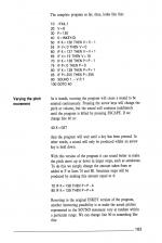 Exploring Music With The BBC Micro And Electron scan of page 183