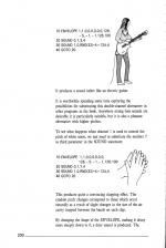Exploring Music With The BBC Micro And Electron scan of page 200