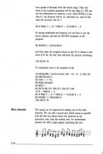 Exploring Music With The BBC Micro And Electron scan of page 214