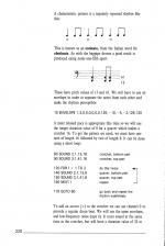 Exploring Music With The BBC Micro And Electron scan of page 220