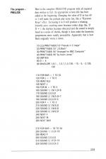 Exploring Music With The BBC Micro And Electron scan of page 233