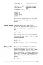 Exploring Music With The BBC Micro And Electron scan of page 247