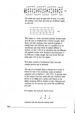 Exploring Music With The BBC Micro And Electron scan of page 260