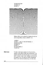 Exploring Music With The BBC Micro And Electron scan of page 262