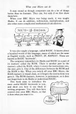 First Steps With Your BBC Micro scan of page 11