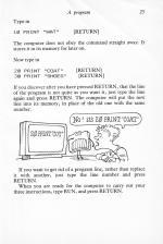 First Steps With Your BBC Micro scan of page 25