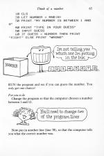 First Steps With Your BBC Micro scan of page 65