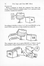 First Steps With Your BBC Micro scan of page 72