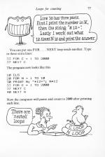 First Steps With Your BBC Micro scan of page 77