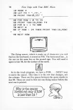 First Steps With Your BBC Micro scan of page 98