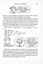 First Steps With Your BBC Micro scan of page 113