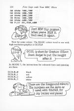 First Steps With Your BBC Micro scan of page 124