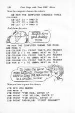 First Steps With Your BBC Micro scan of page 130