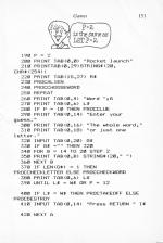 First Steps With Your BBC Micro scan of page 151