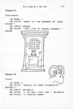 First Steps With Your BBC Micro scan of page 157