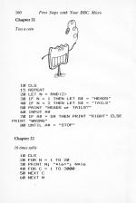 First Steps With Your BBC Micro scan of page 160