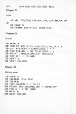 First Steps With Your BBC Micro scan of page 162