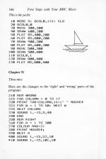 First Steps With Your BBC Micro scan of page 166