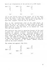 Forth On The BBC Microcomputer scan of page 11