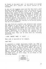 Forth On The BBC Microcomputer scan of page 37