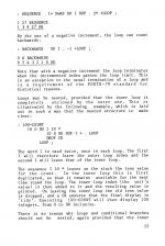 Forth On The BBC Microcomputer scan of page 55