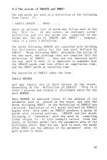 Forth On The BBC Microcomputer scan of page 97