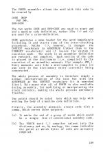 Forth On The BBC Microcomputer scan of page 109