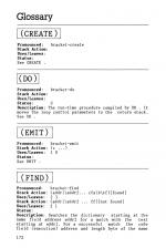 Forth On The BBC Microcomputer scan of page 172