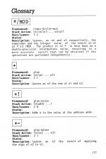 Forth On The BBC Microcomputer scan of page 177