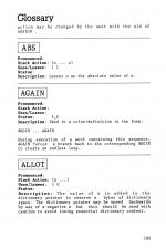 Forth On The BBC Microcomputer scan of page 195