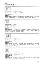 Forth On The BBC Microcomputer scan of page 207